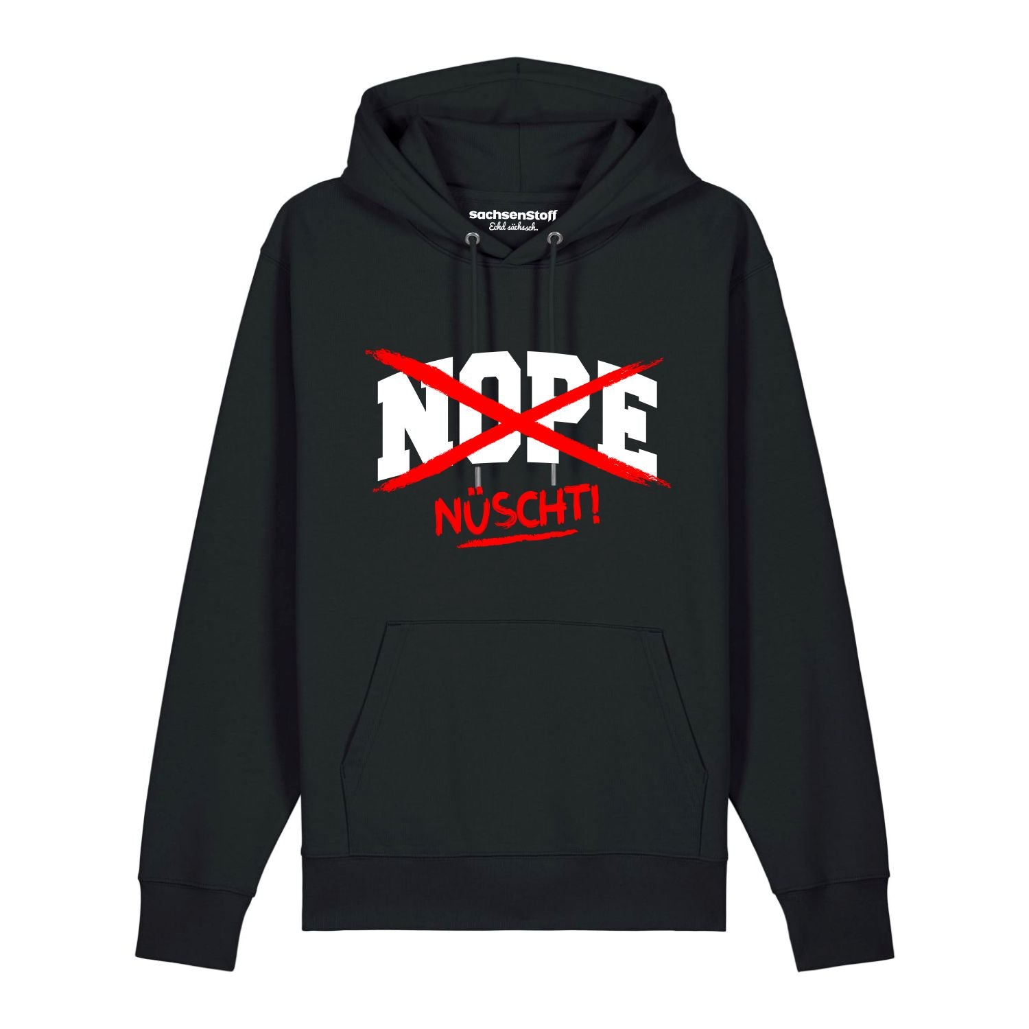 #NÜSCHT Hoodie unisex