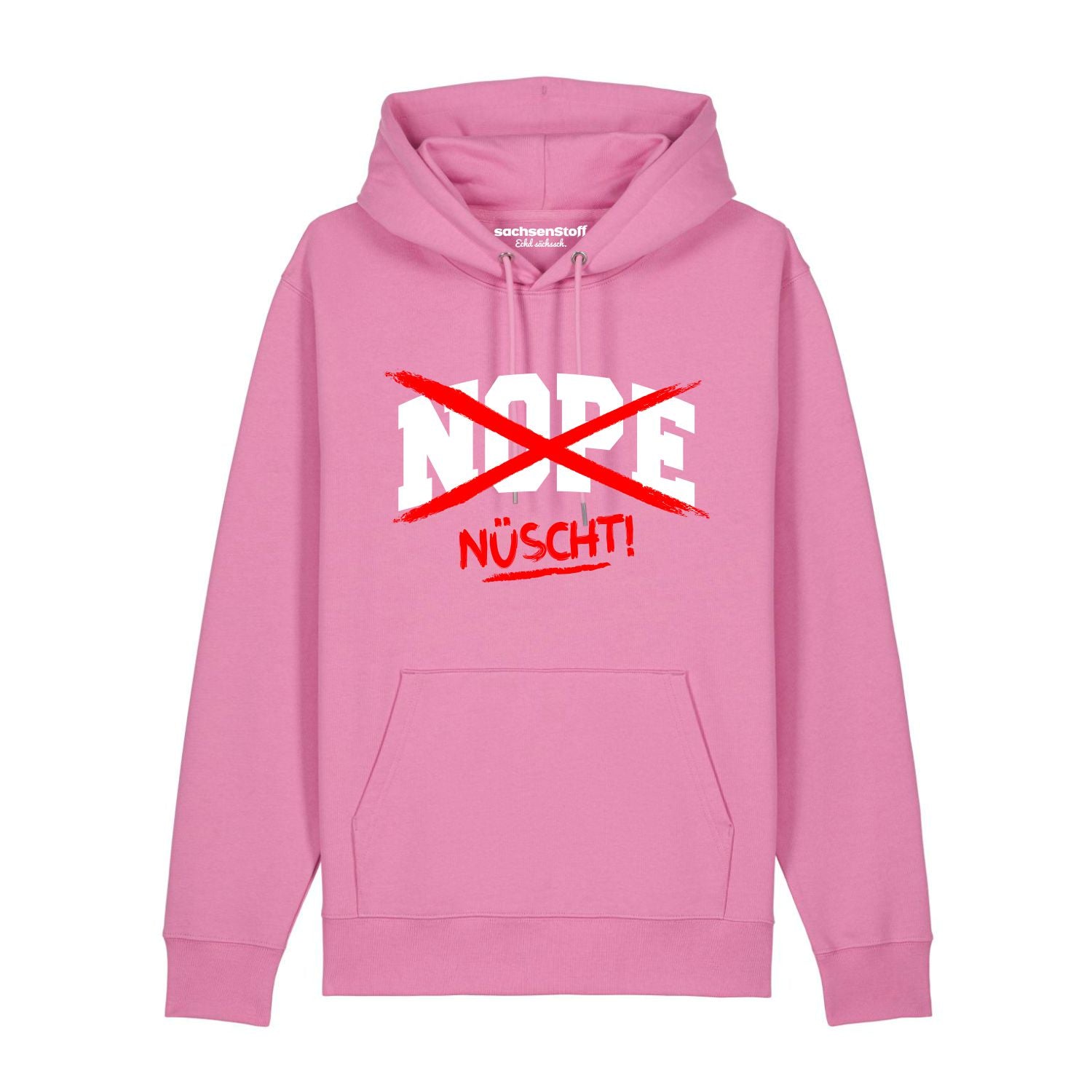 #NÜSCHT Hoodie unisex