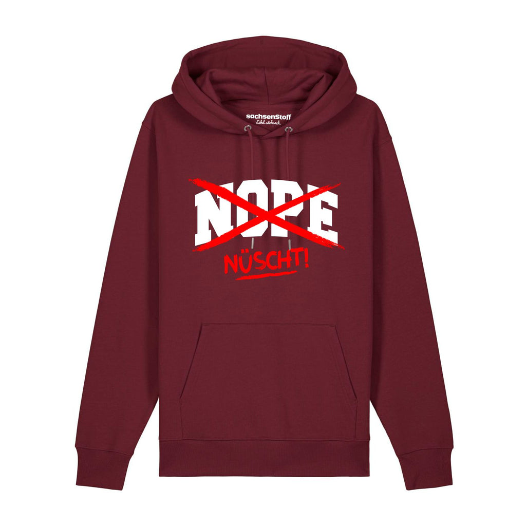 #NÜSCHT Hoodie unisex