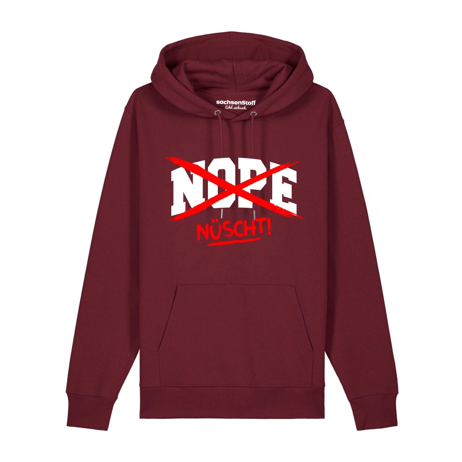 #NÜSCHT Hoodie unisex