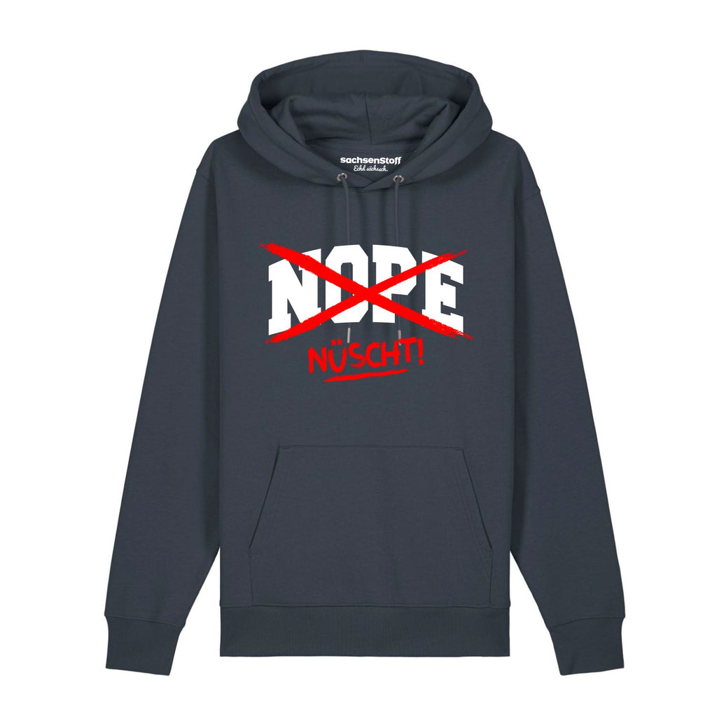 #NÜSCHT Hoodie unisex