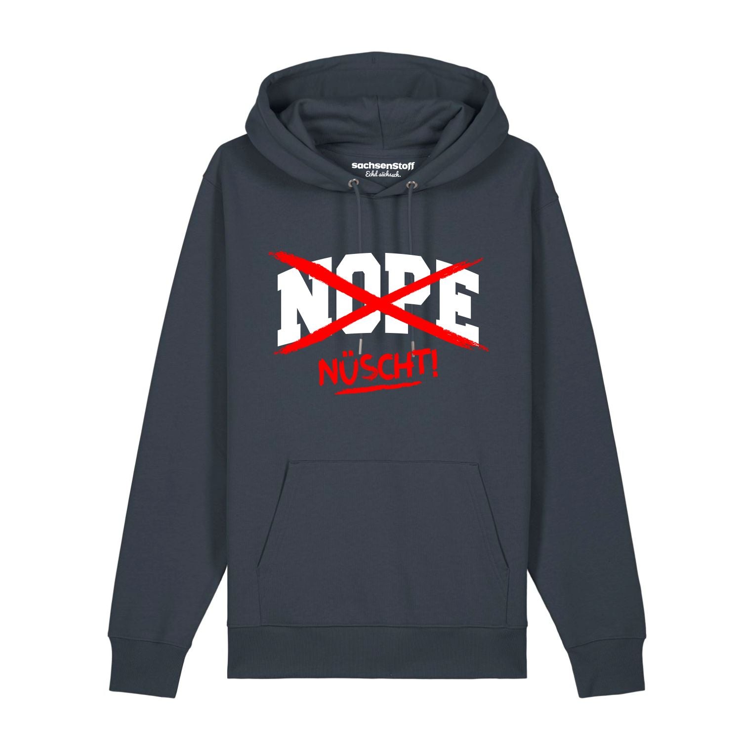 #NÜSCHT Hoodie unisex