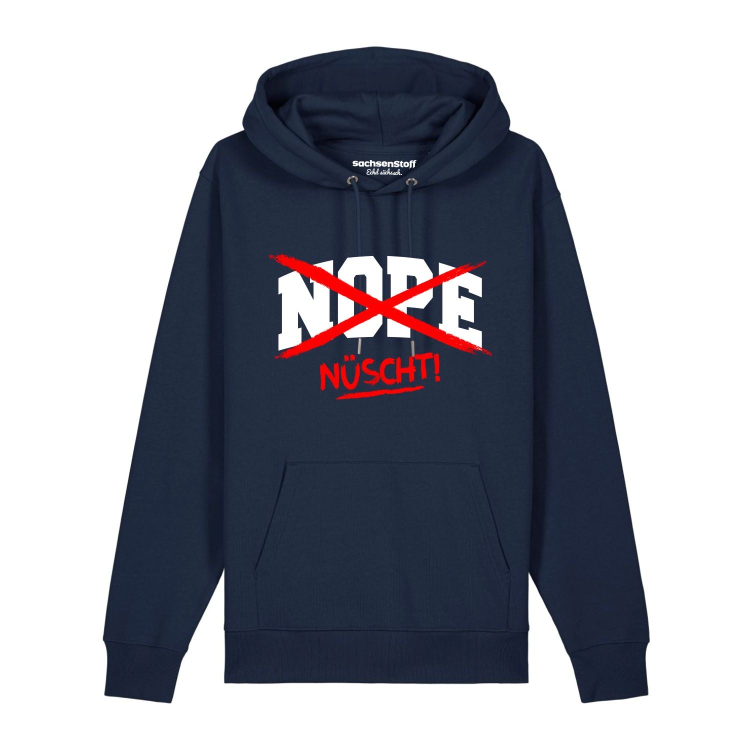 #NÜSCHT Hoodie unisex