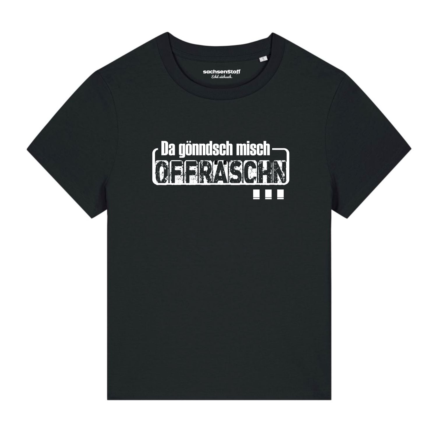 #OFFRÄSCHN Damenshirt