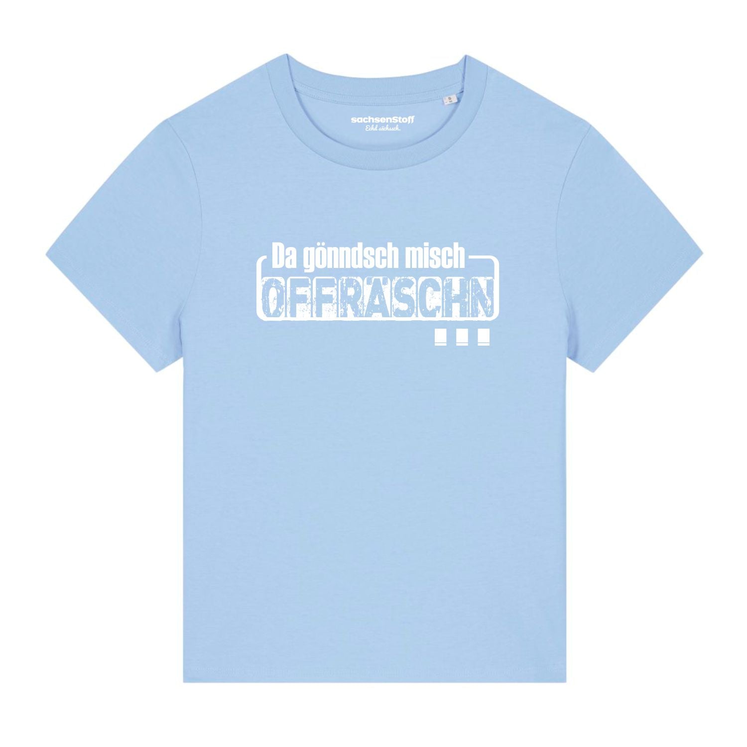 #OFFRÄSCHN Damenshirt