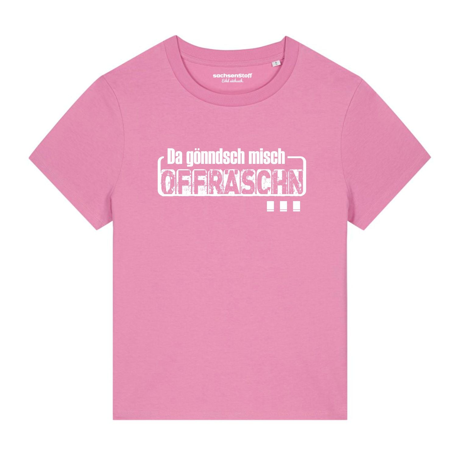 #OFFRÄSCHN Damenshirt