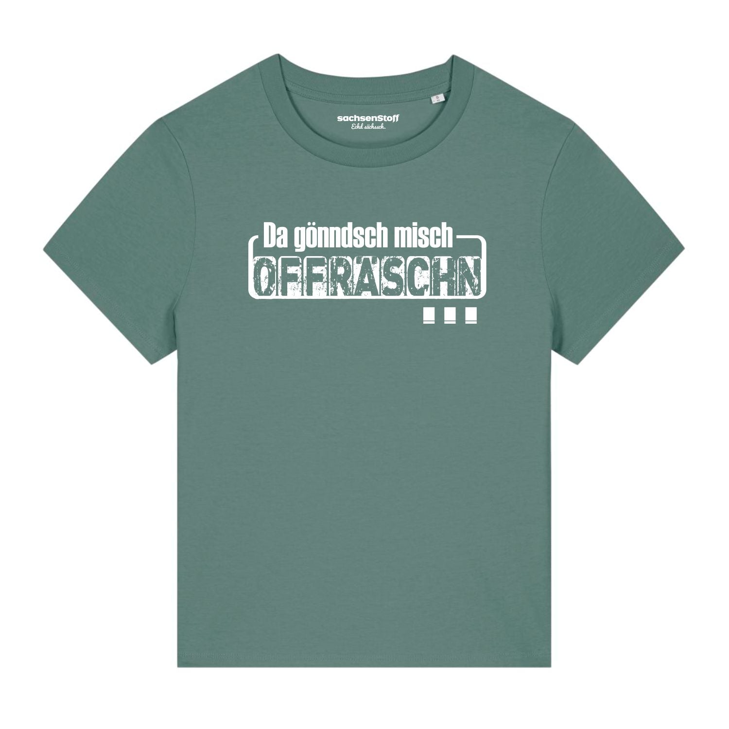 #OFFRÄSCHN Damenshirt