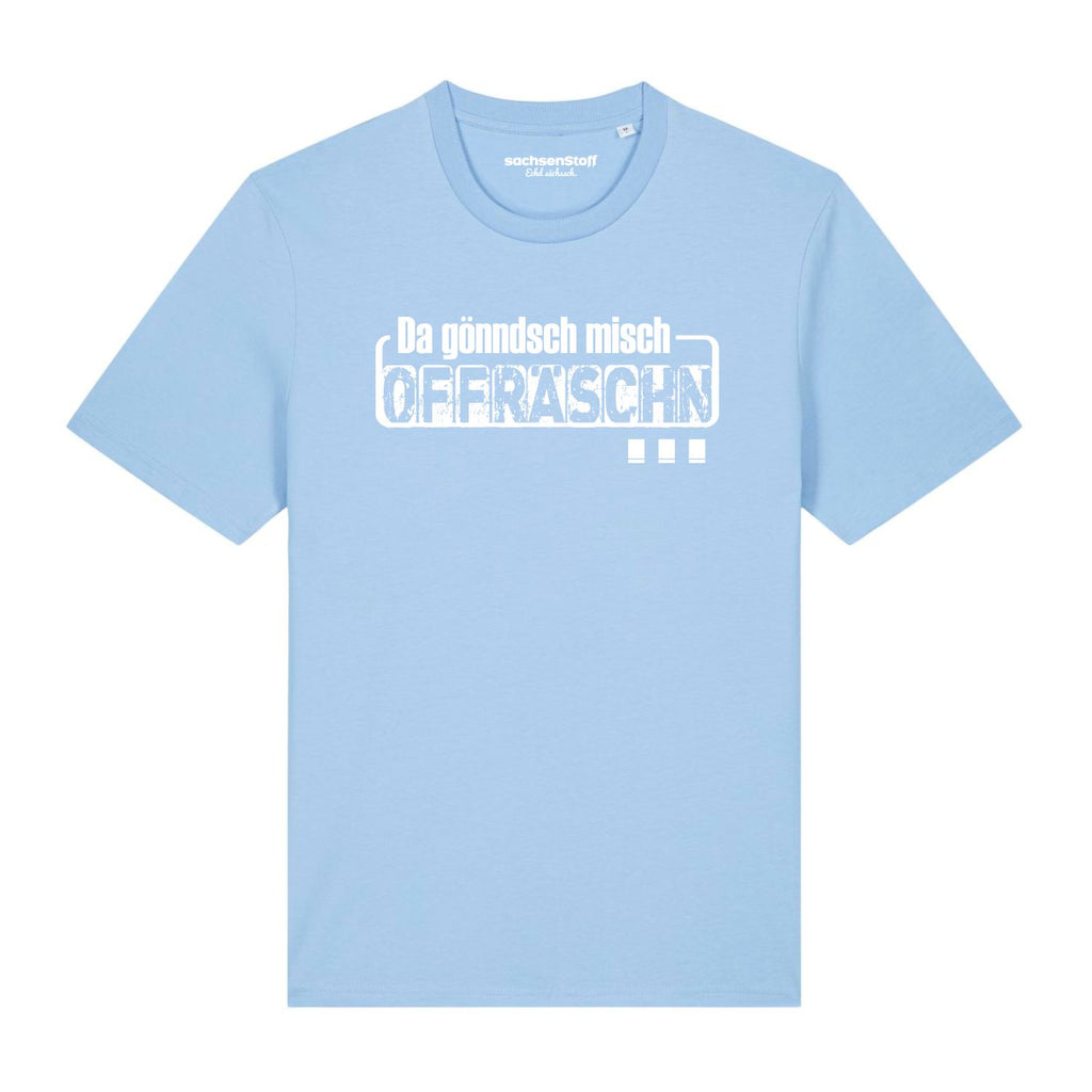 #OFFRÄSCHN Herrenshirt