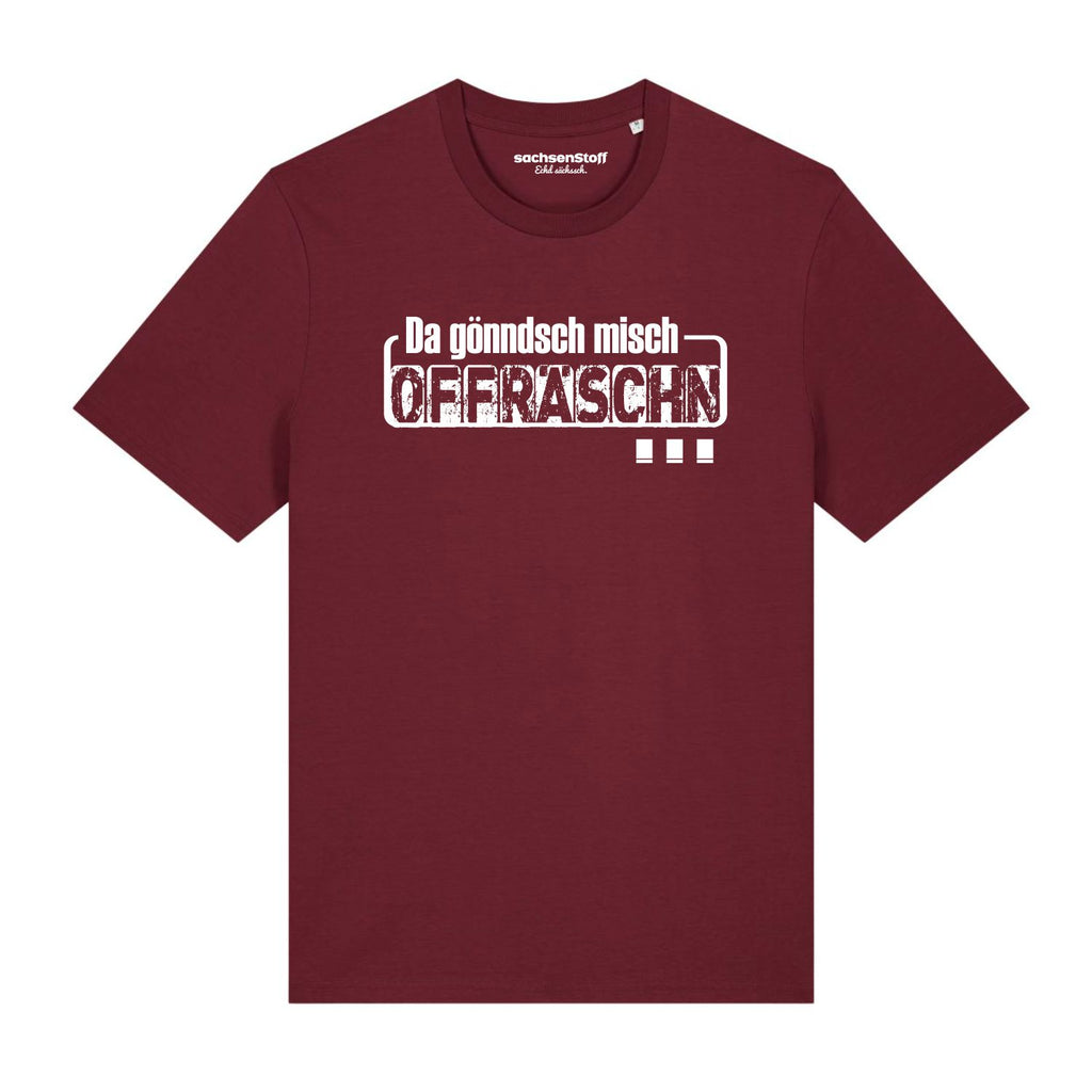 #OFFRÄSCHN Herrenshirt