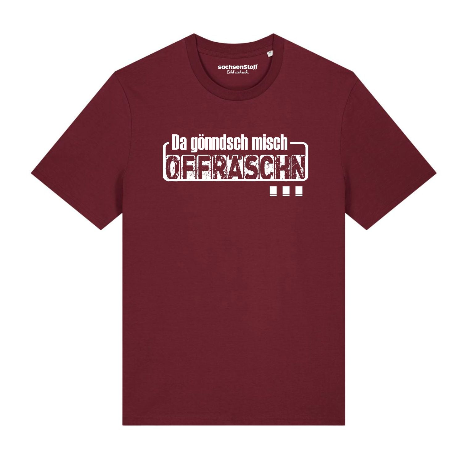 #OFFRÄSCHN Herrenshirt