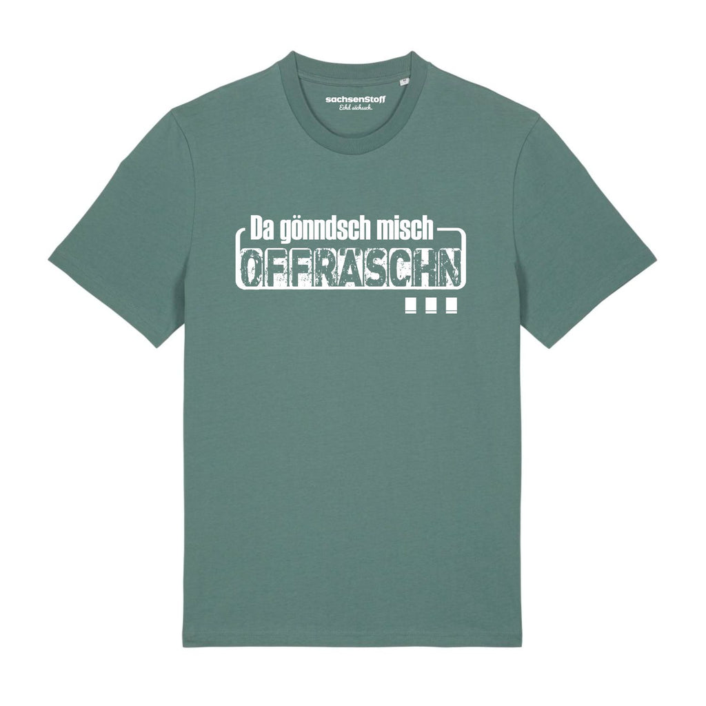 #OFFRÄSCHN Herrenshirt