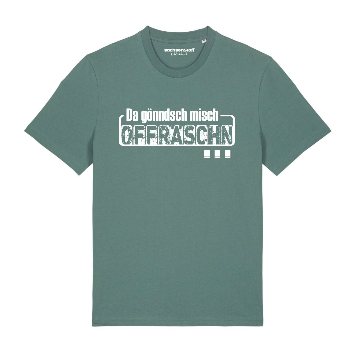 #OFFRÄSCHN Herrenshirt