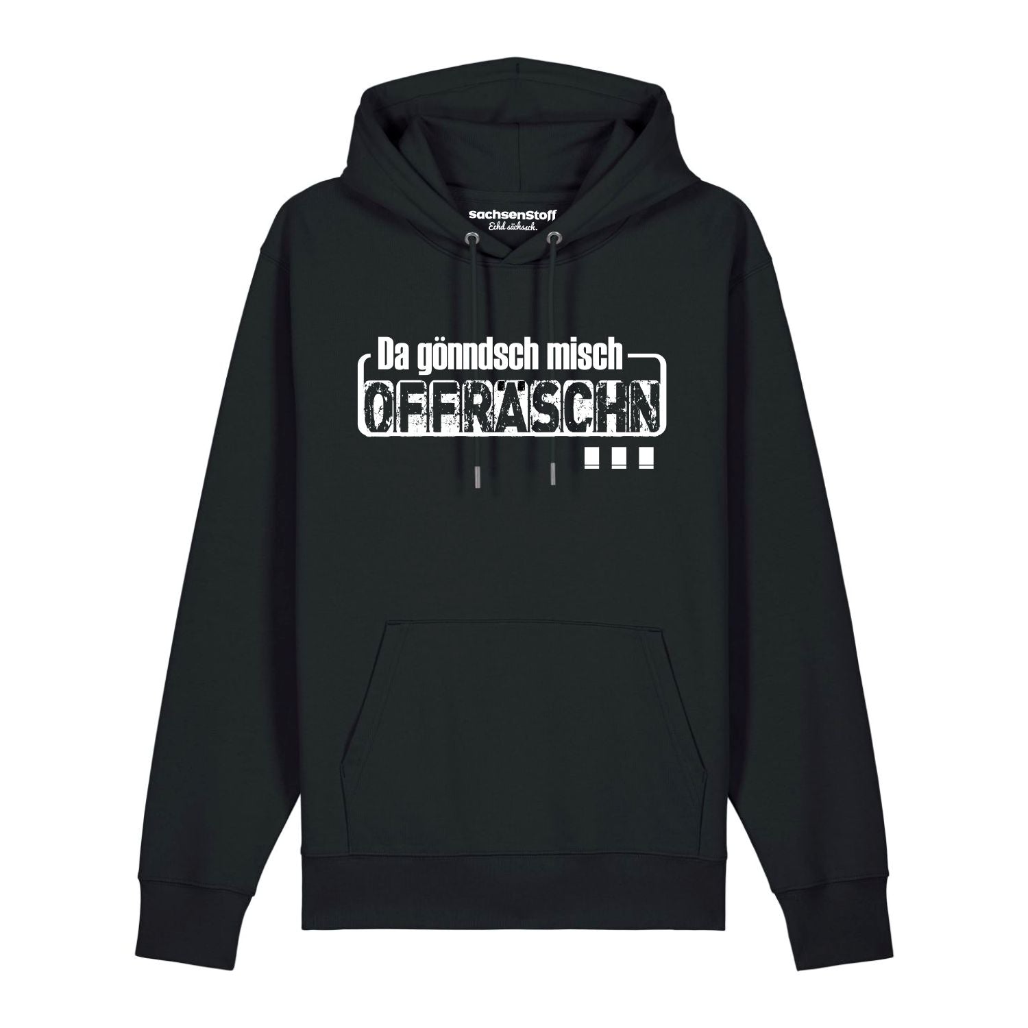 #OFFRÄSCHN Hoodie unisex