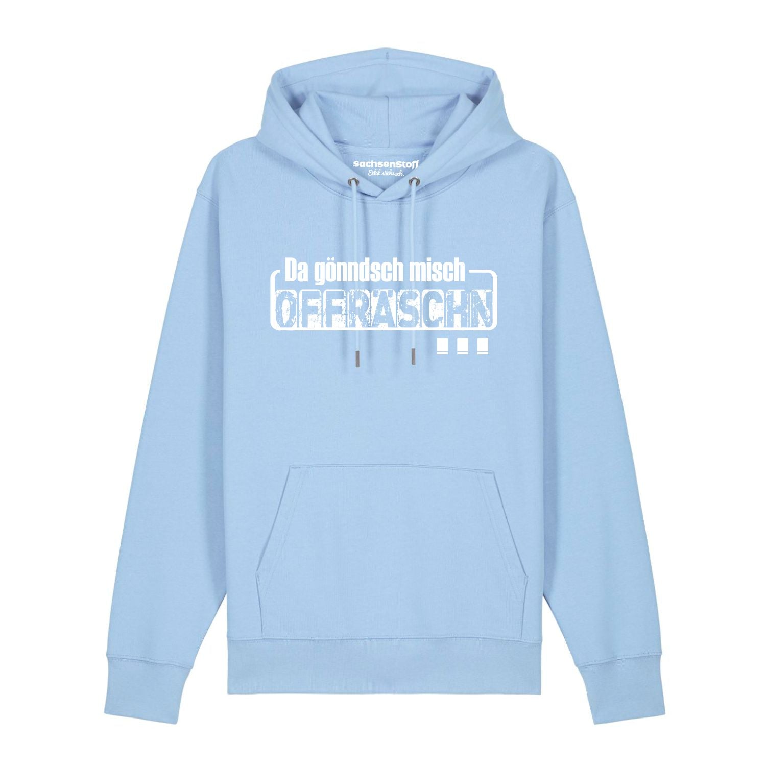 #OFFRÄSCHN Hoodie unisex