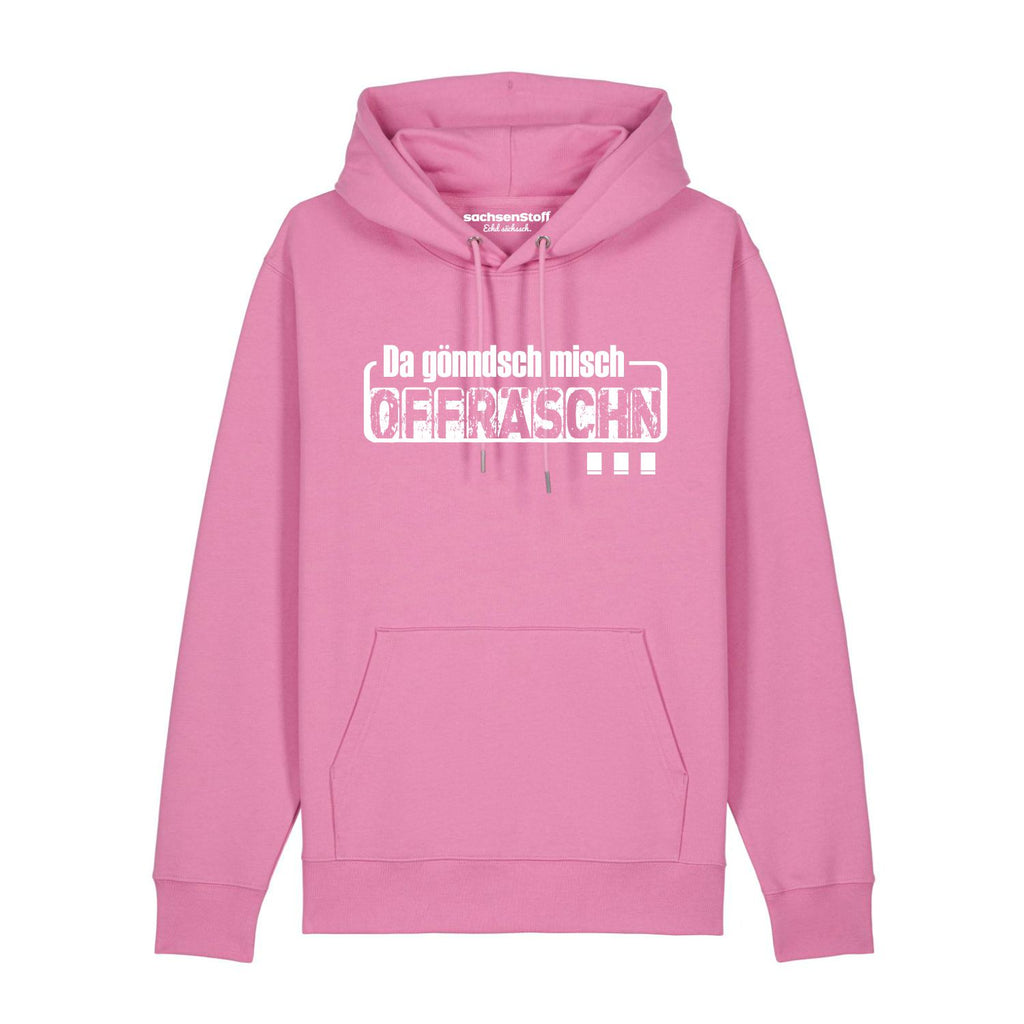 #OFFRÄSCHN Hoodie unisex