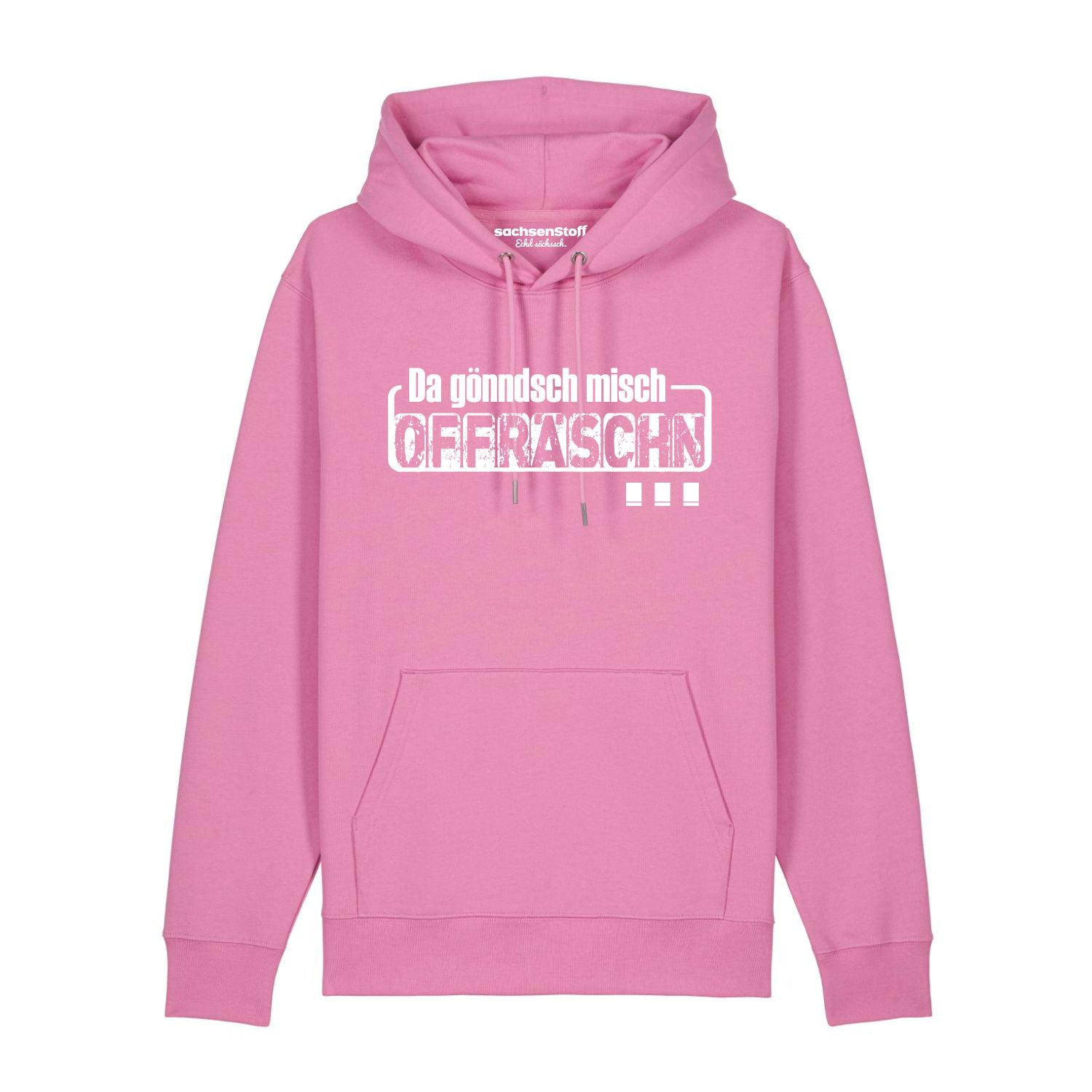 #OFFRÄSCHN Hoodie unisex