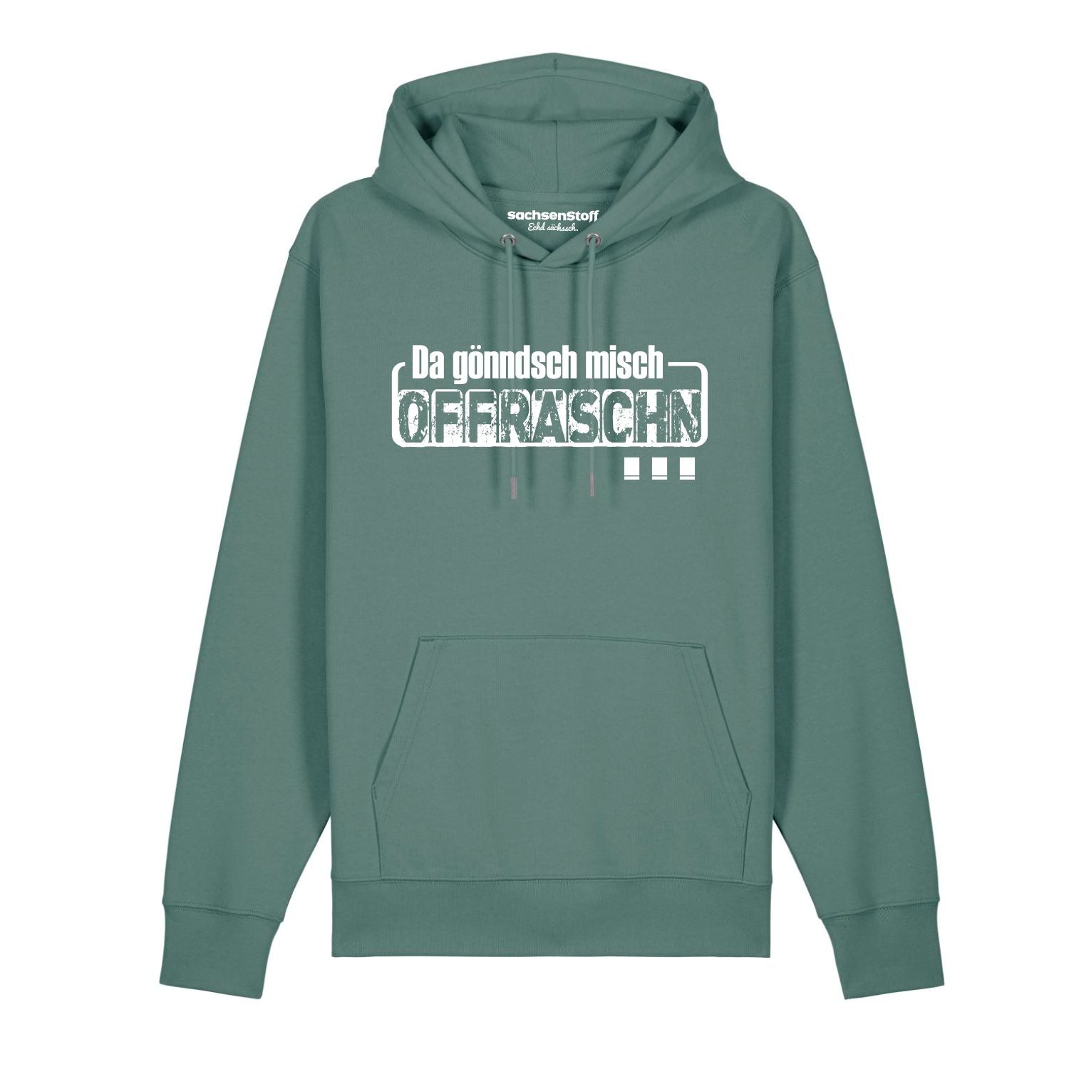 #OFFRÄSCHN Hoodie unisex