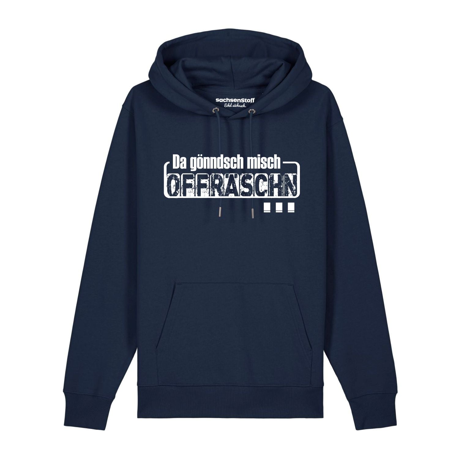 #OFFRÄSCHN Hoodie unisex