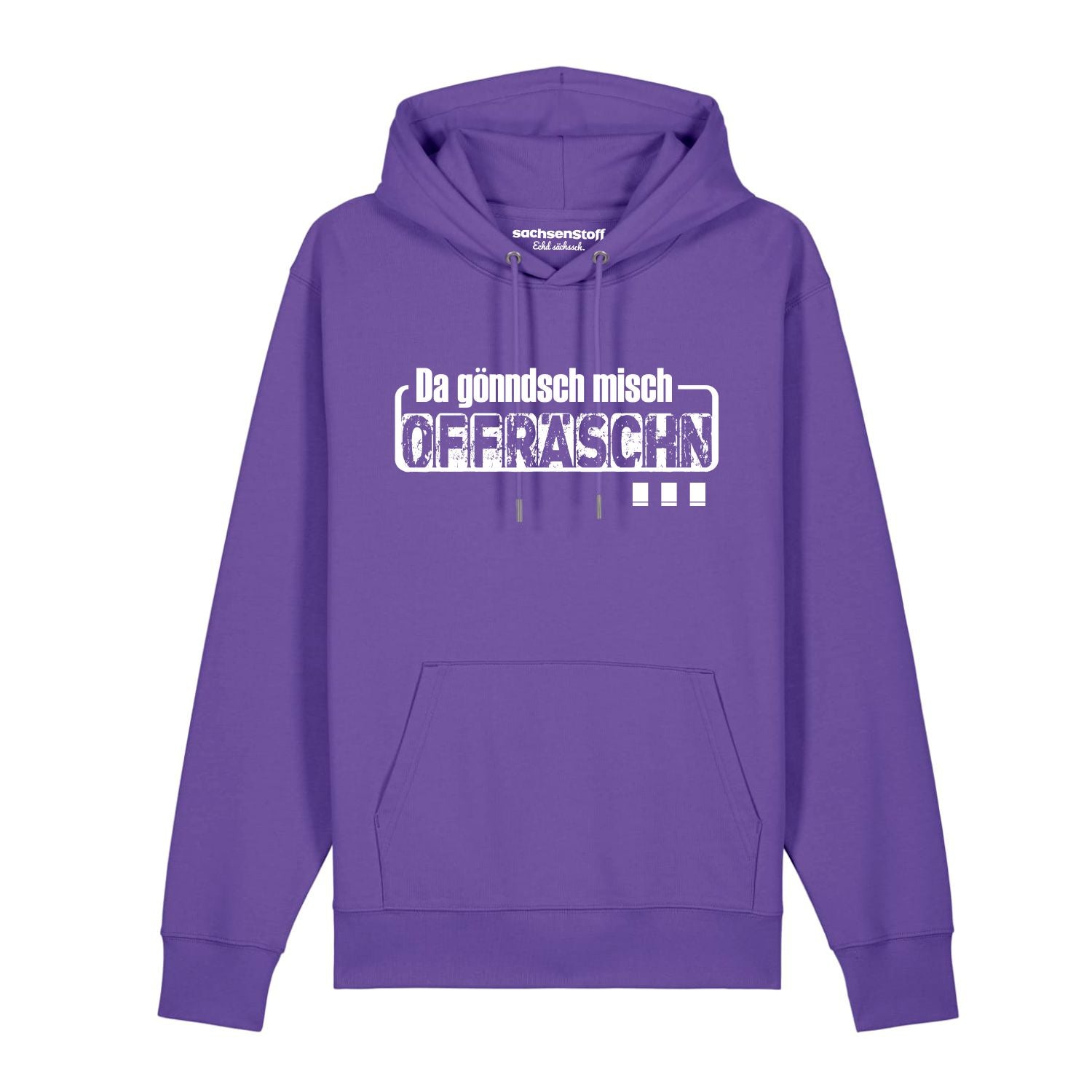 #OFFRÄSCHN Hoodie unisex