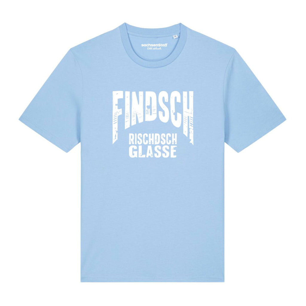 #RISCHDSCHGLASSE Herrenshirt