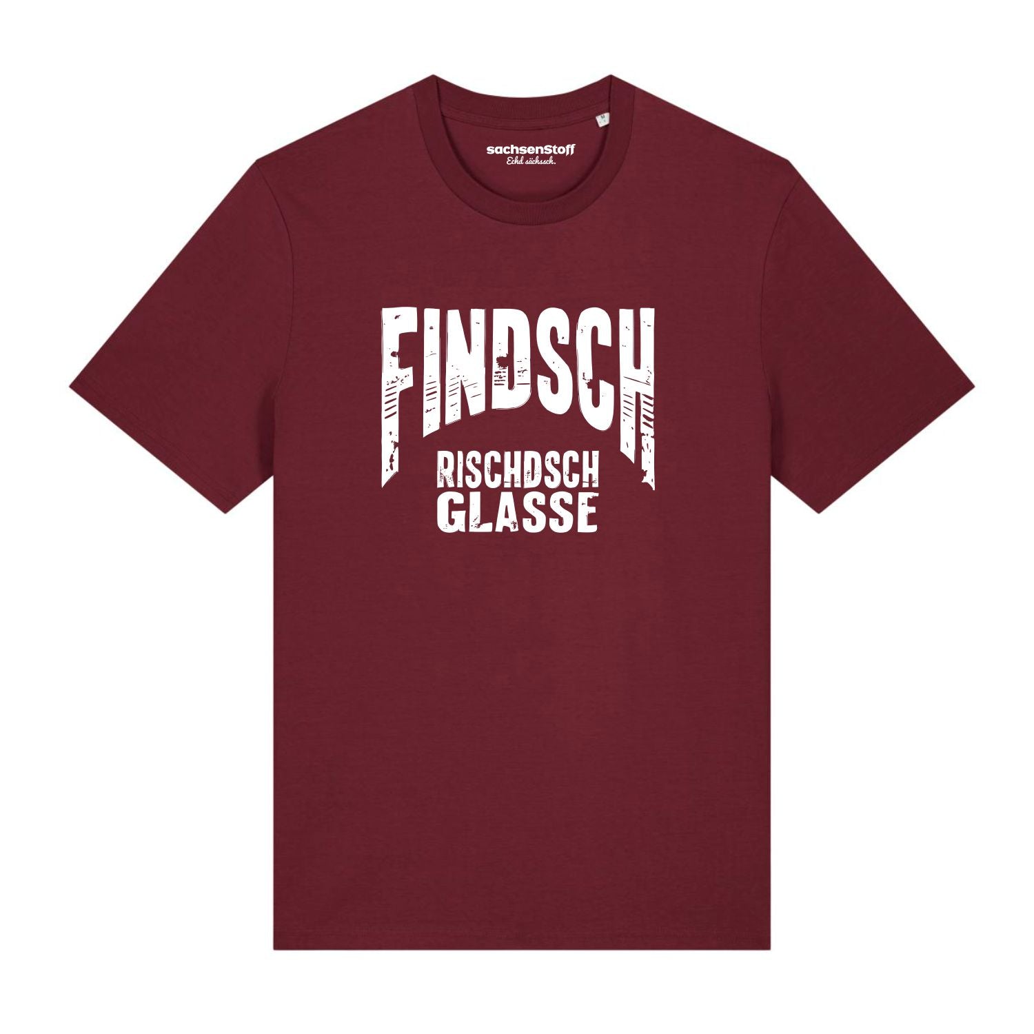 #RISCHDSCHGLASSE Herrenshirt