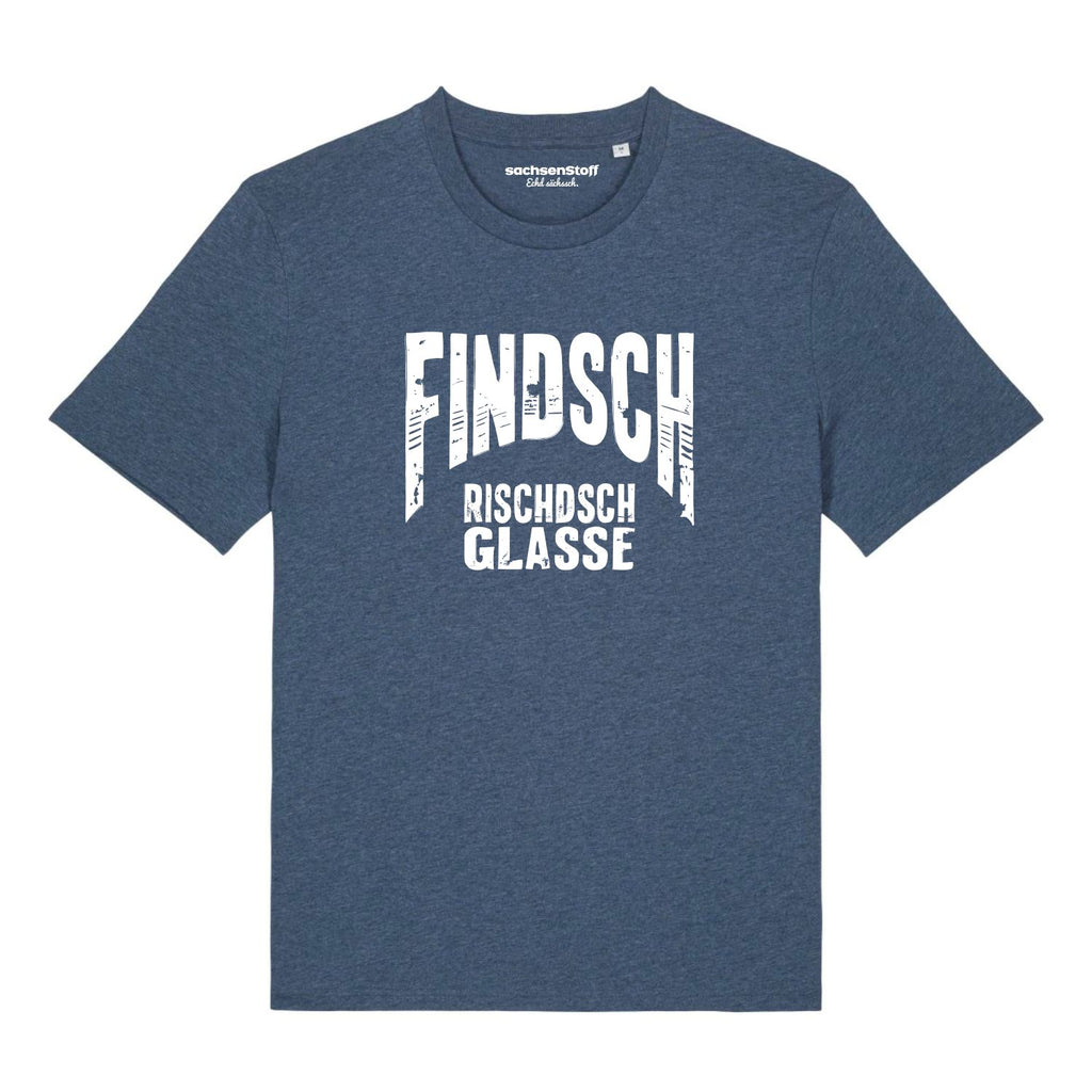 #RISCHDSCHGLASSE Herrenshirt