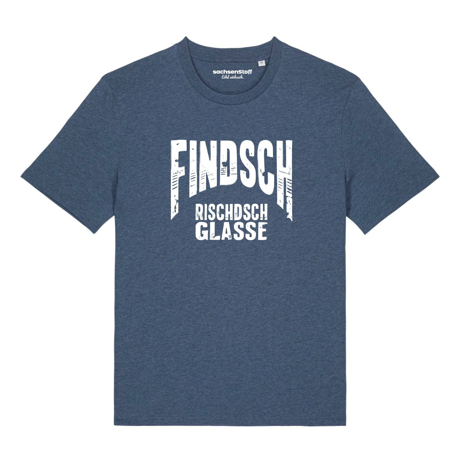 #RISCHDSCHGLASSE Herrenshirt