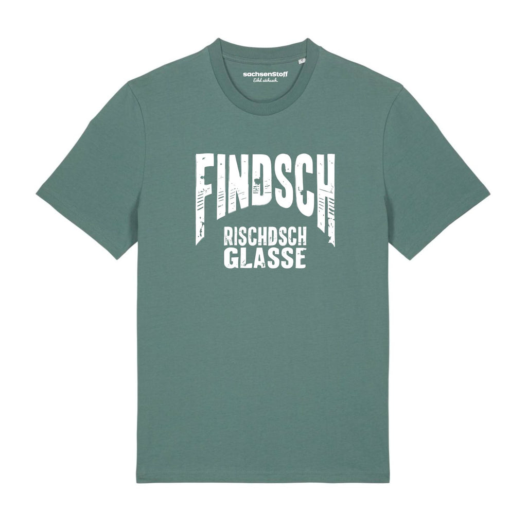 #RISCHDSCHGLASSE Herrenshirt
