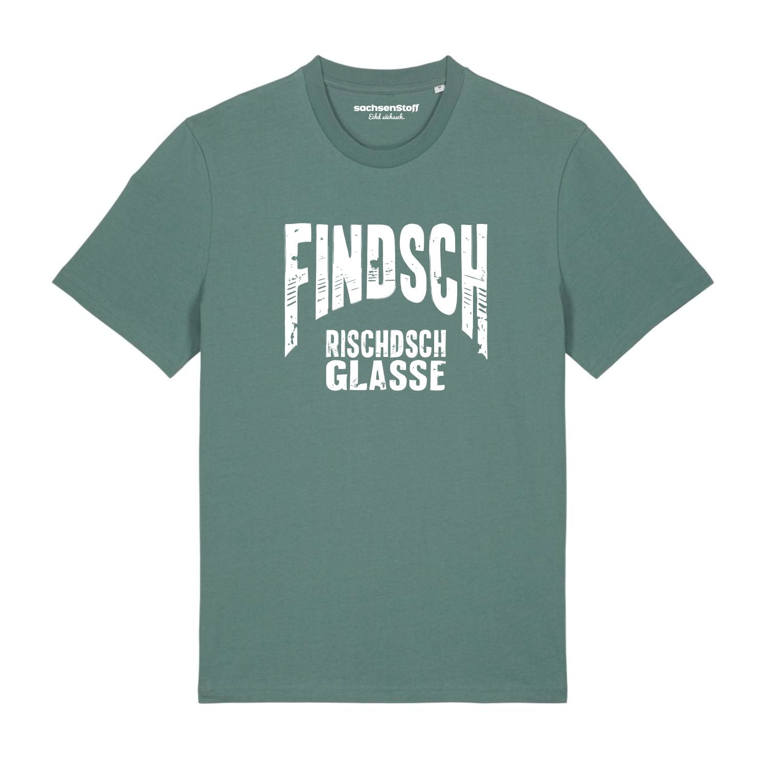 #RISCHDSCHGLASSE Herrenshirt