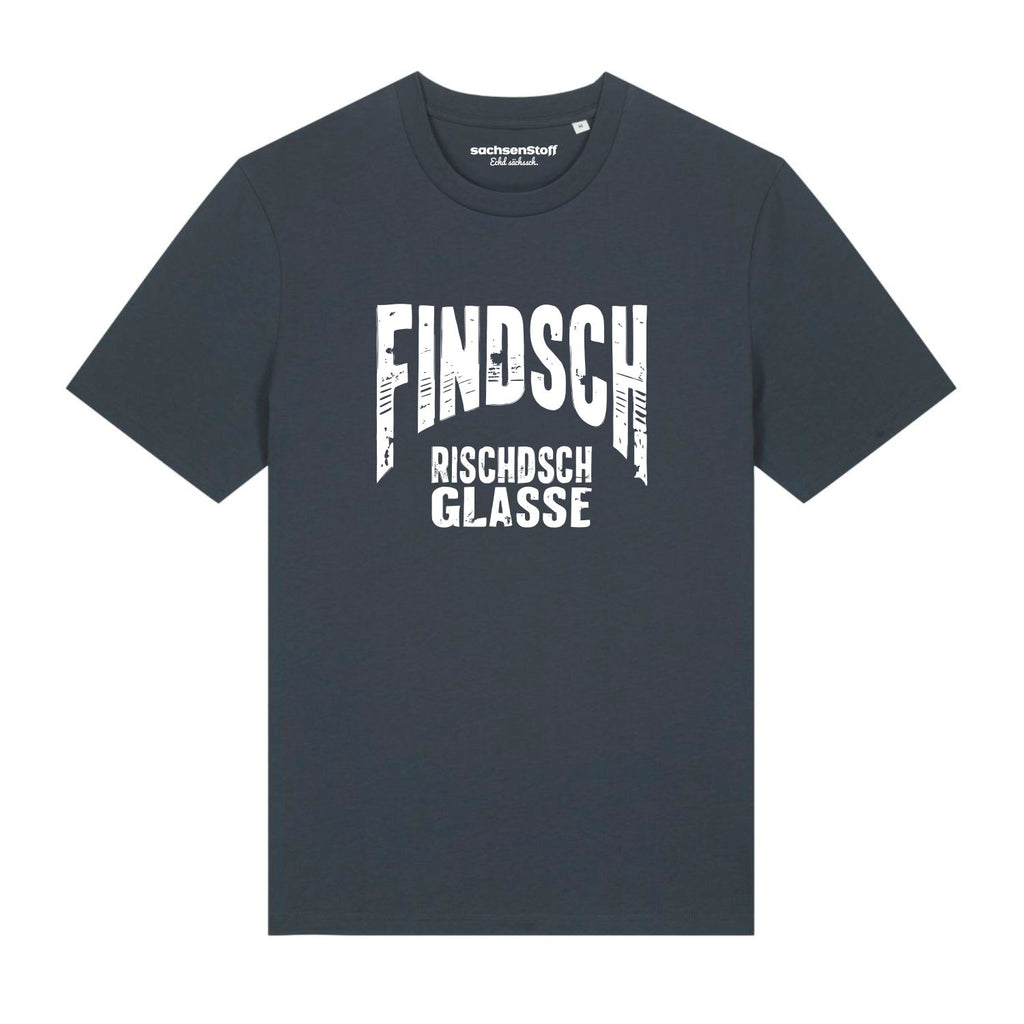#RISCHDSCHGLASSE Herrenshirt