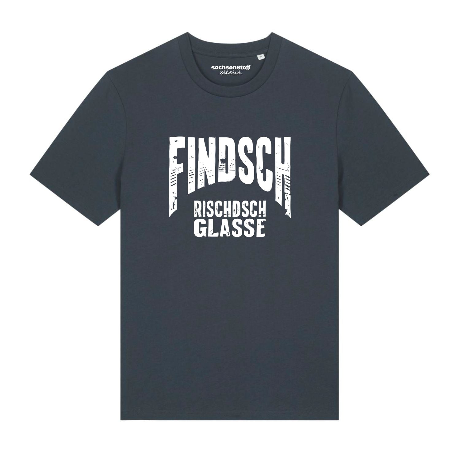 #RISCHDSCHGLASSE Herrenshirt