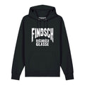 #RISCHDSCHGLASSE Hoodie unisex