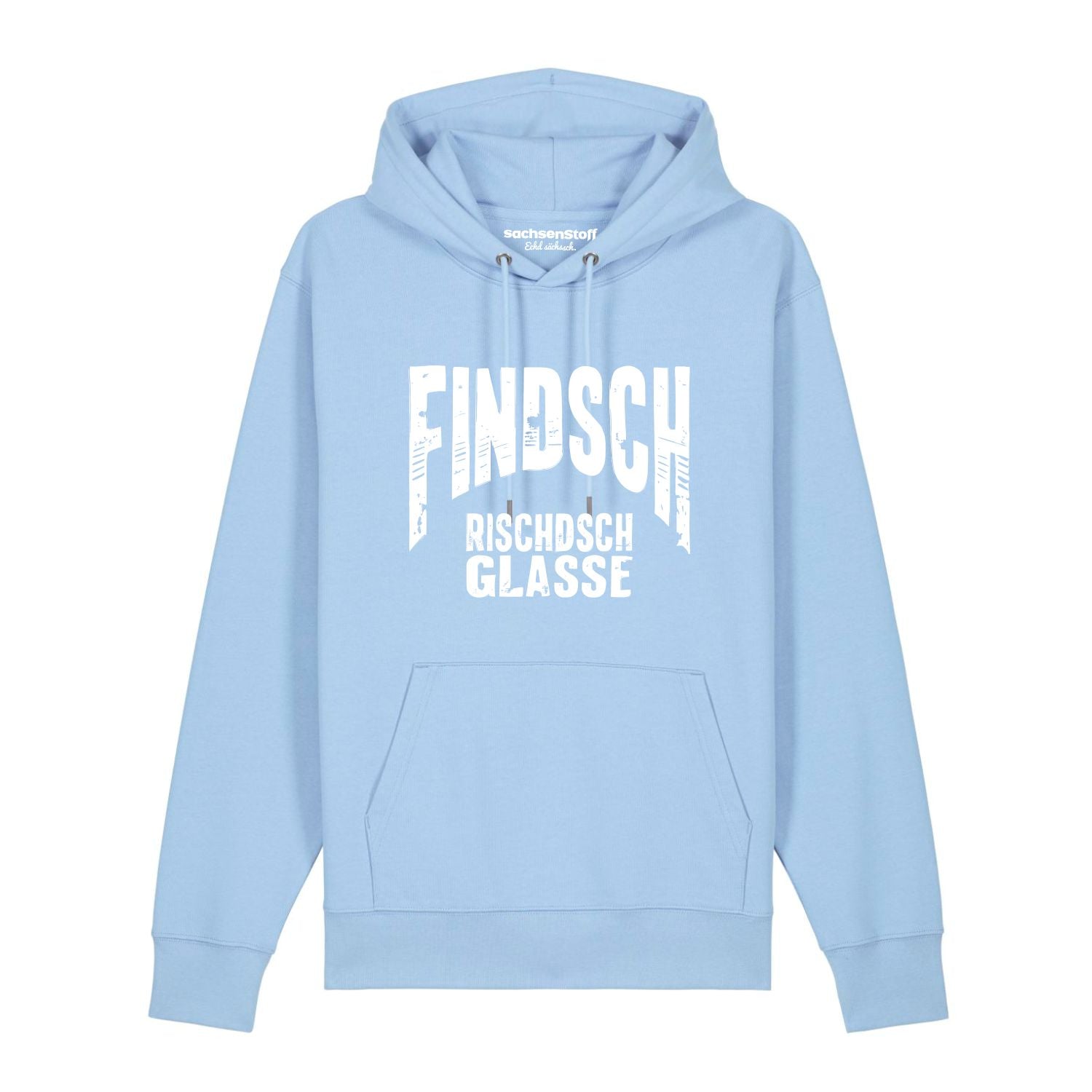 #RISCHDSCHGLASSE Hoodie unisex