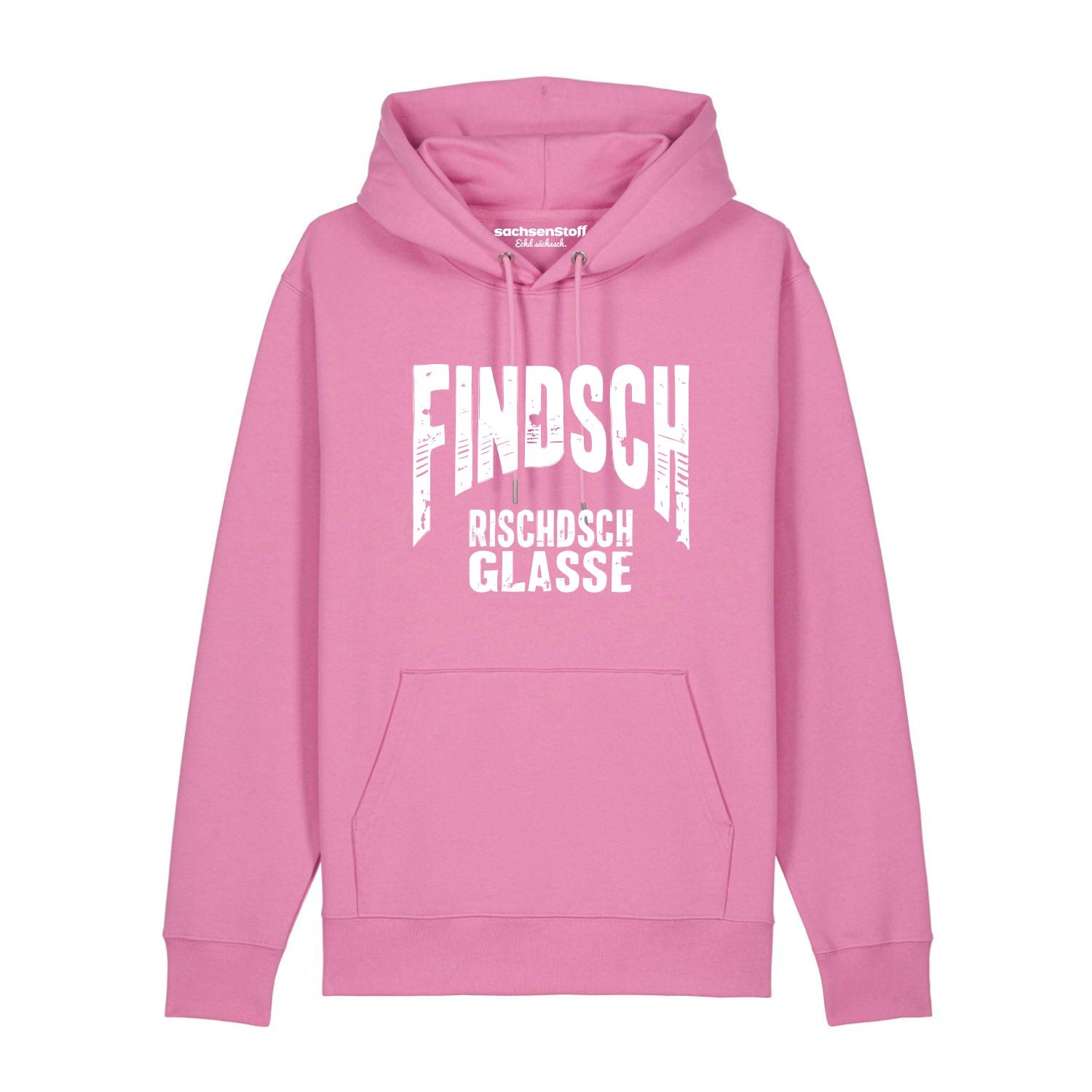 #RISCHDSCHGLASSE Hoodie unisex