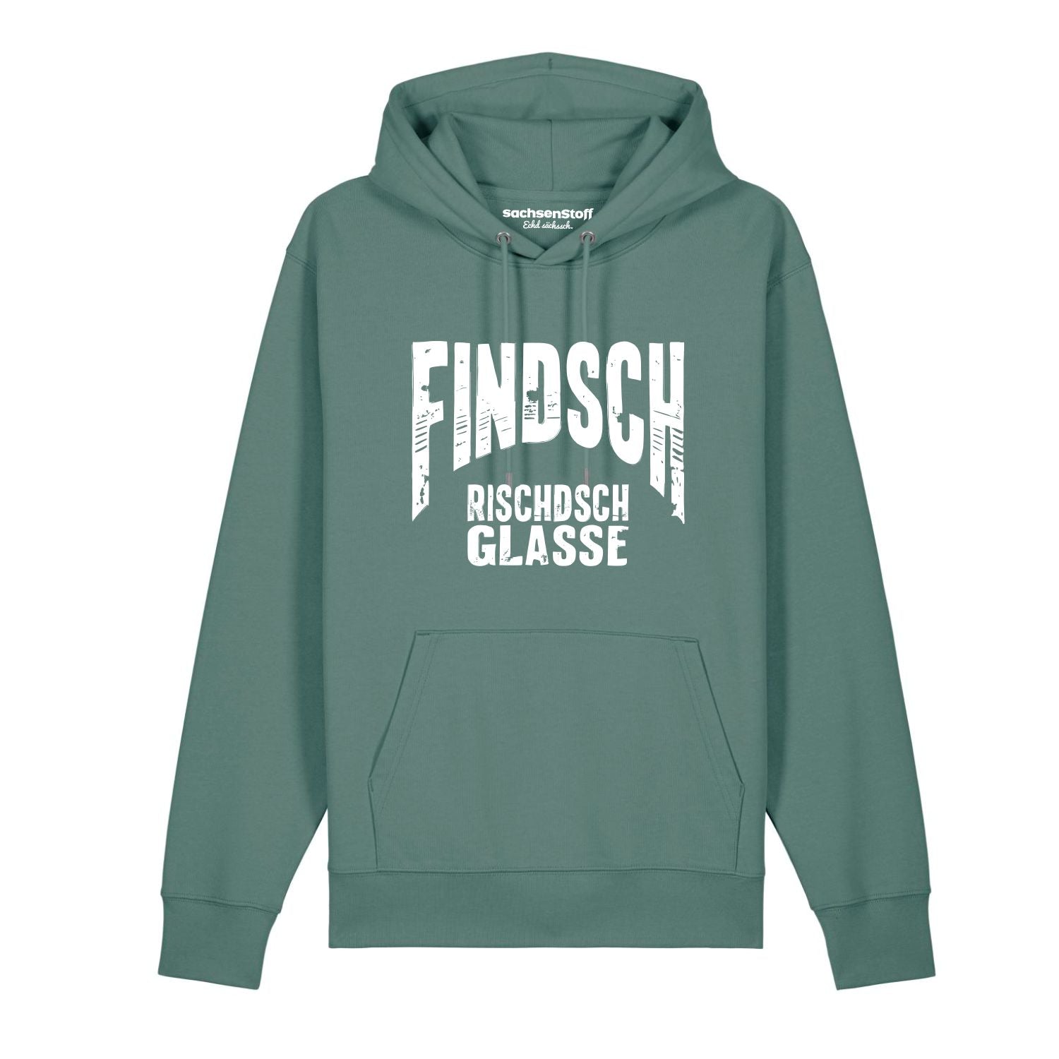 #RISCHDSCHGLASSE Hoodie unisex