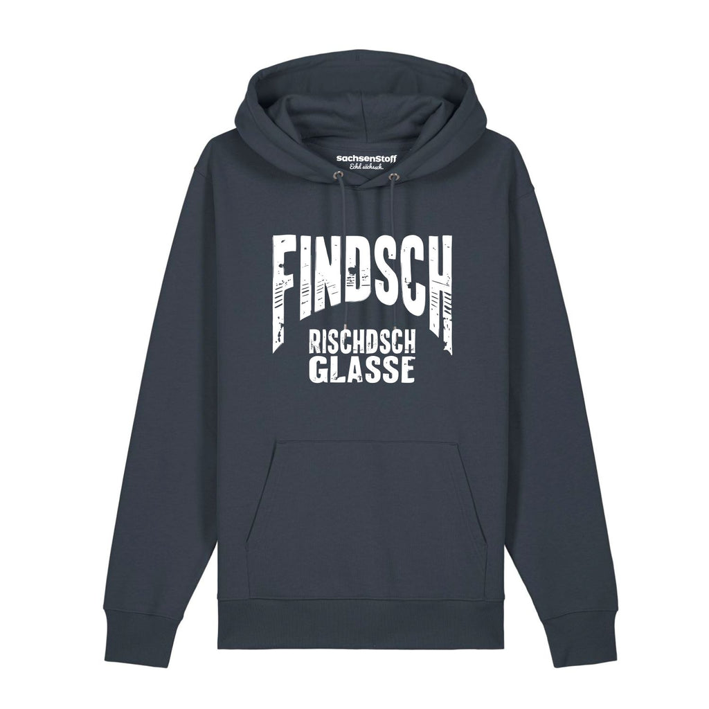 #RISCHDSCHGLASSE Hoodie unisex
