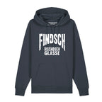 #RISCHDSCHGLASSE Hoodie unisex