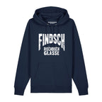 #RISCHDSCHGLASSE Hoodie unisex