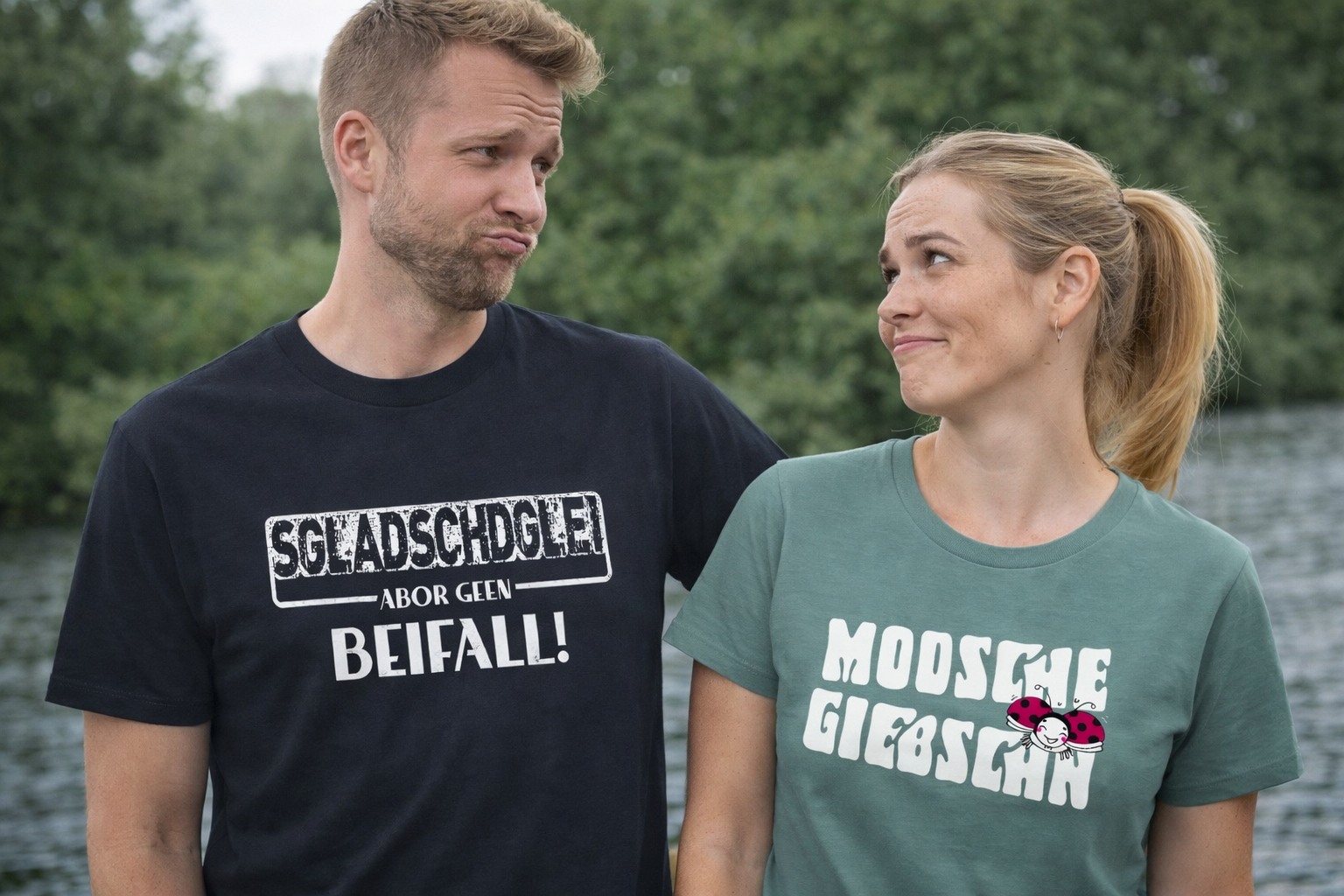 Sachsen Shirts und Hoodies für Damen und Herren von sachsenStoff - Sächsische Mode Klamotten und Streetwear