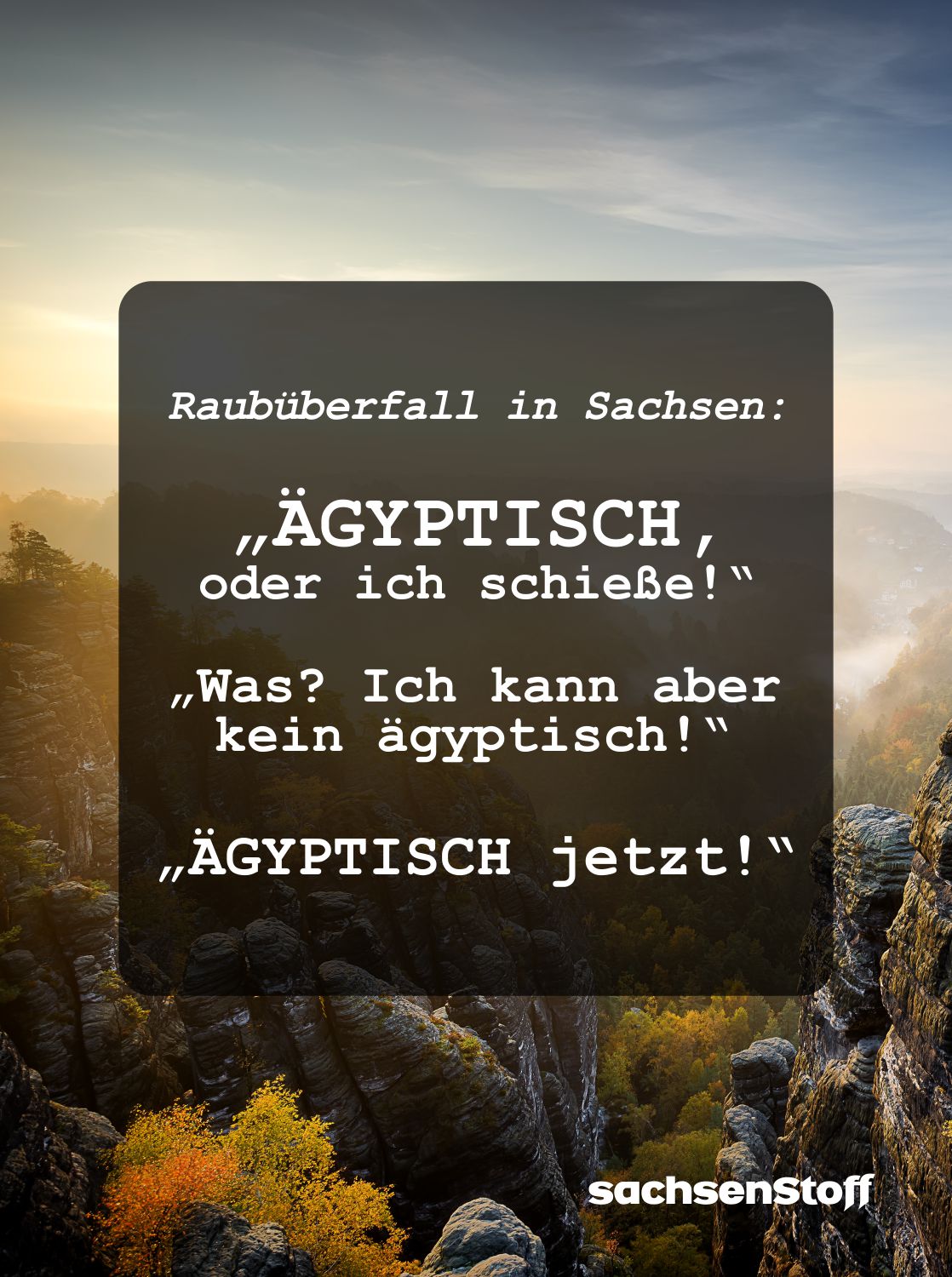 Sachsen Spruch Sächsische Sprüche und Redewendungen lustig von sachsenStoff