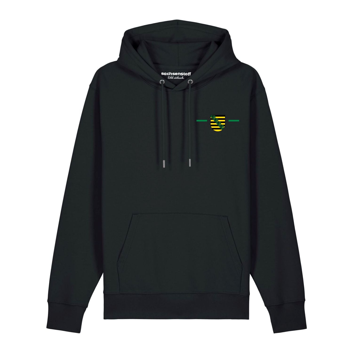 #SACHSENSTOLZ Hoodie unisex