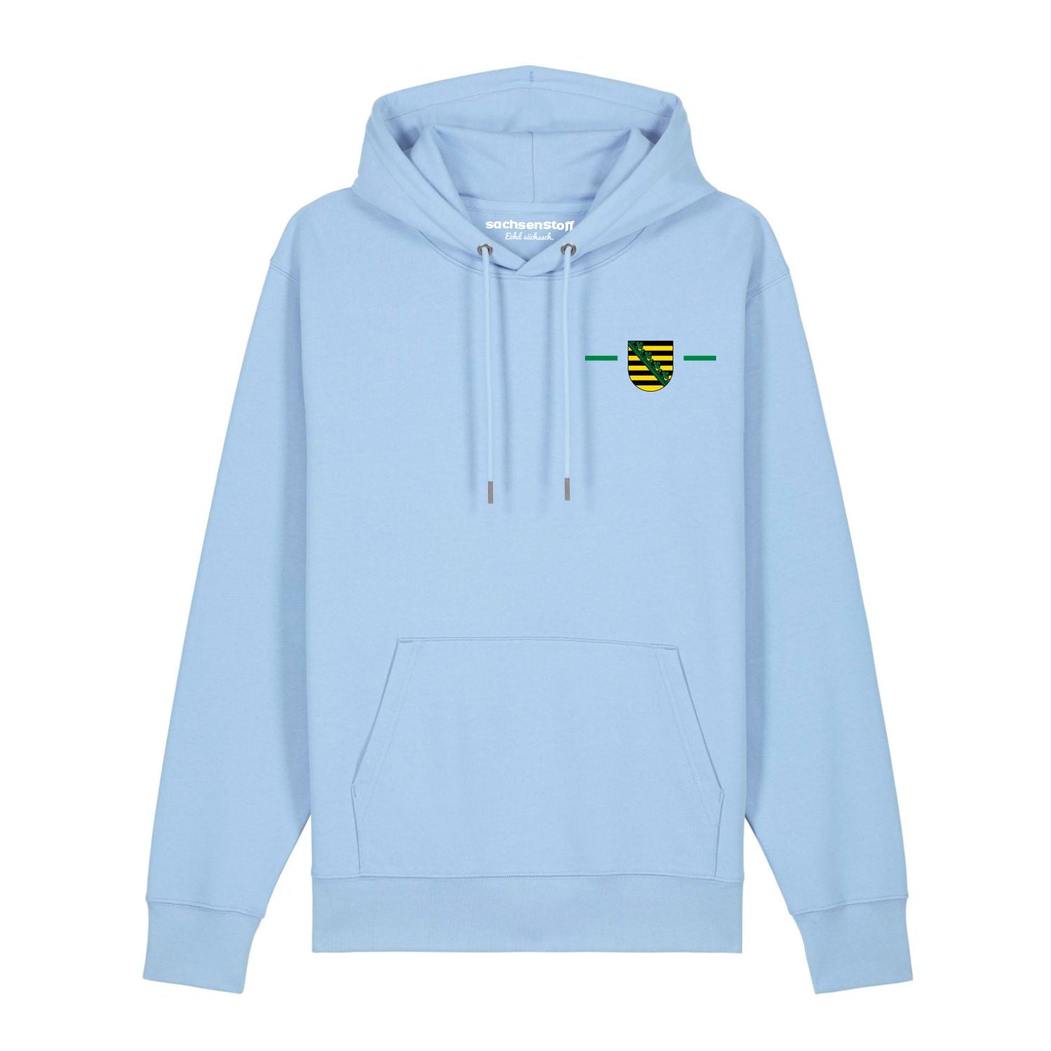 #SACHSENSTOLZ Hoodie unisex