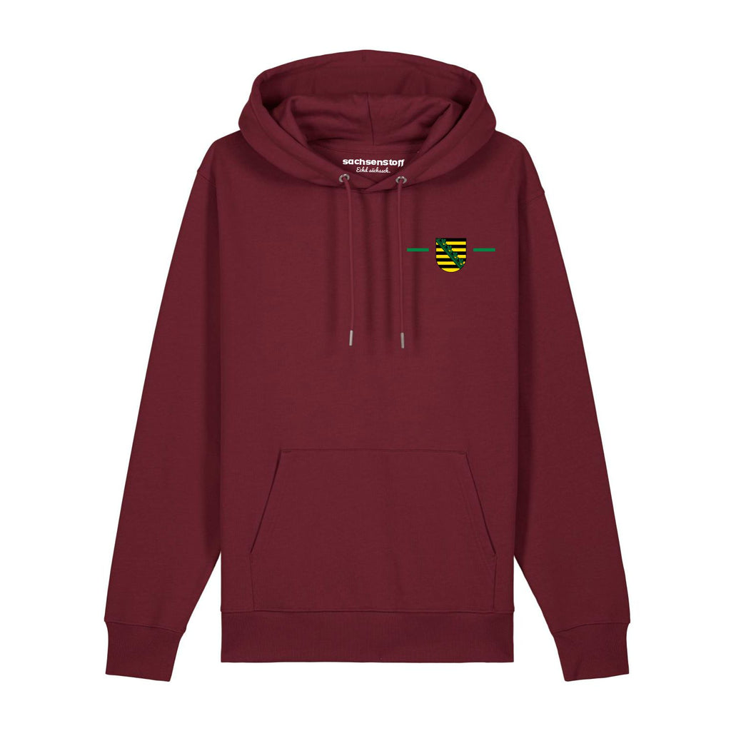 #SACHSENSTOLZ Hoodie unisex
