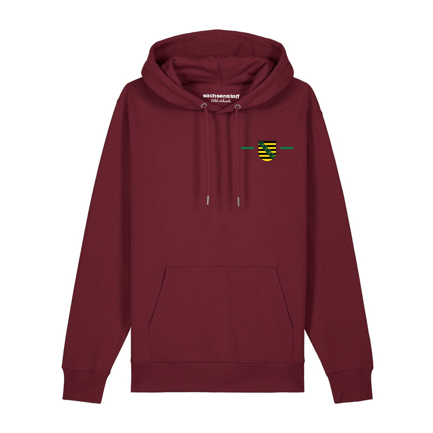 #SACHSENSTOLZ Hoodie unisex