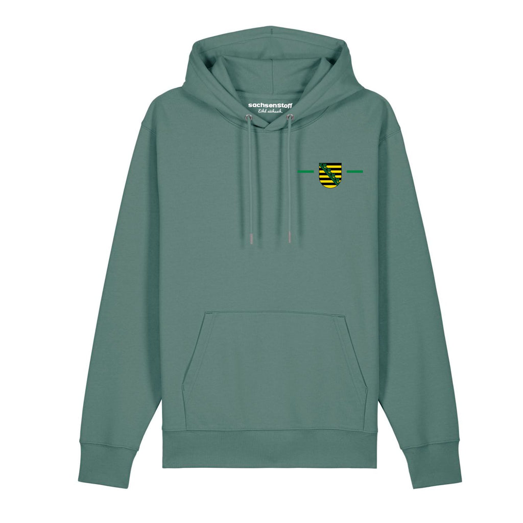 #SACHSENSTOLZ Hoodie unisex