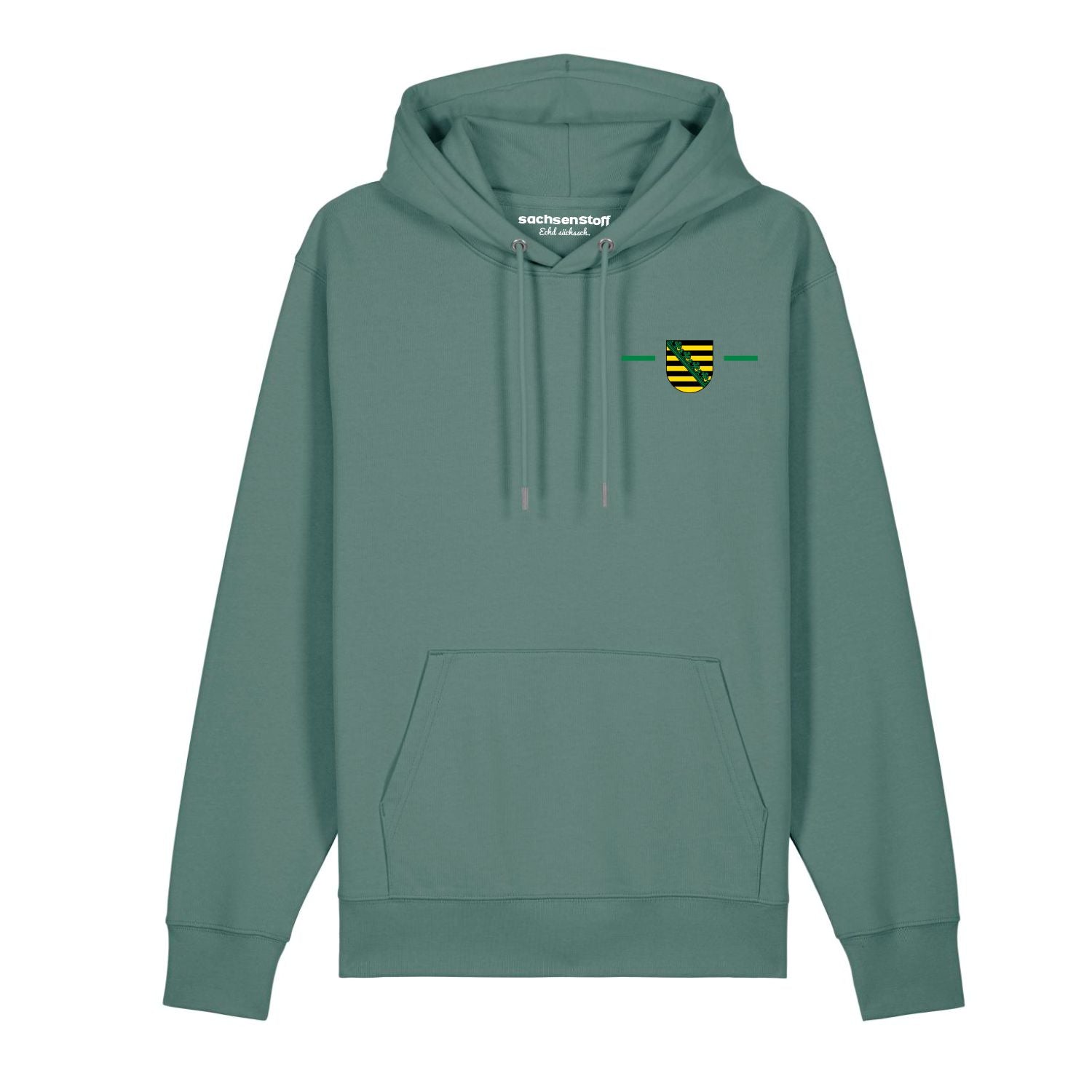#SACHSENSTOLZ Hoodie unisex