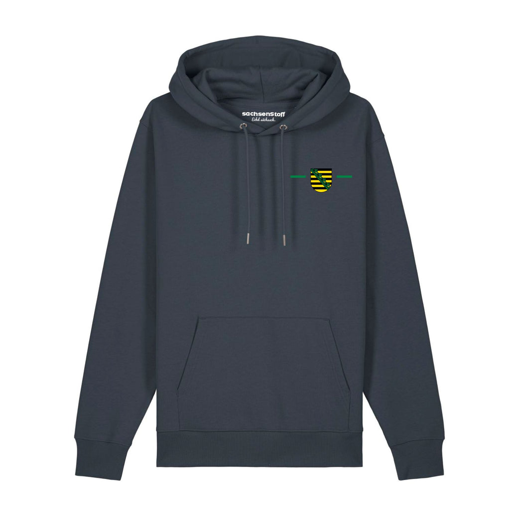 #SACHSENSTOLZ Hoodie unisex