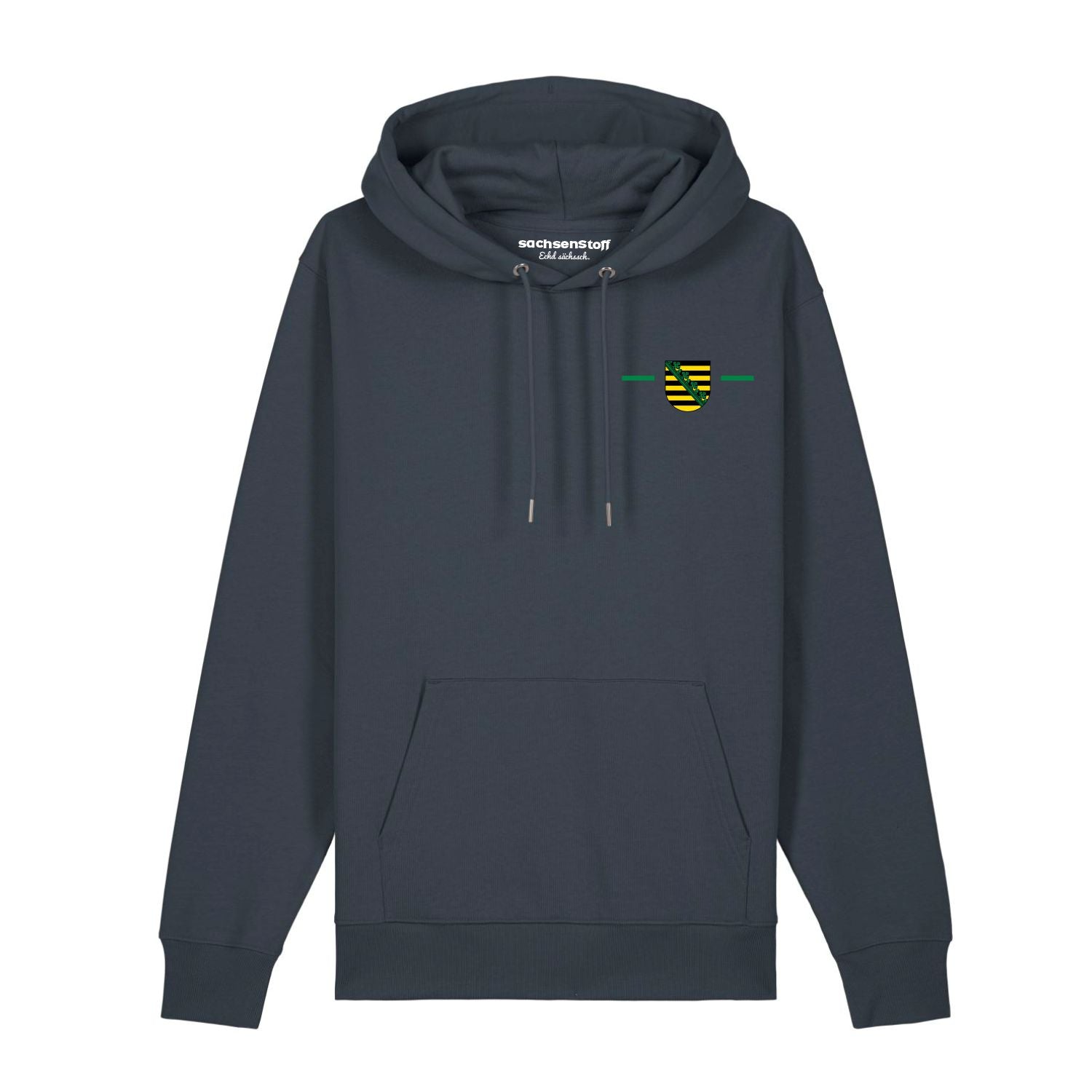 #SACHSENSTOLZ Hoodie unisex
