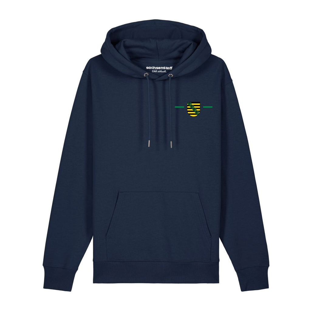 #SACHSENSTOLZ Hoodie unisex