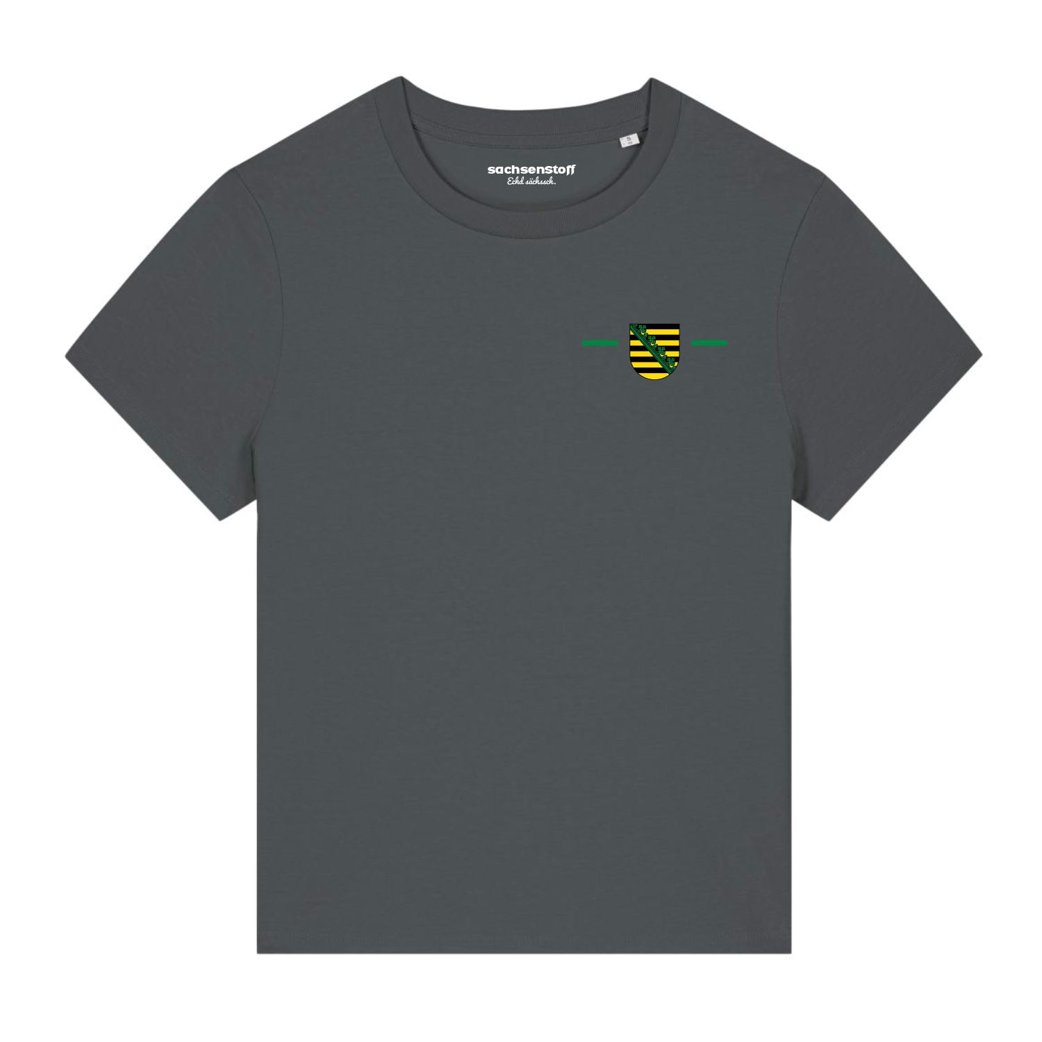 #SACHSENSTOLZ Damenshirt